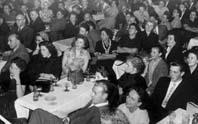 1955 - Zuschauer im Kaiserhof